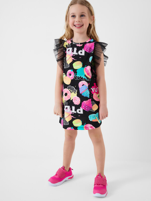 PLAYTODAY Полуботинки 591217 12622739 фуксия