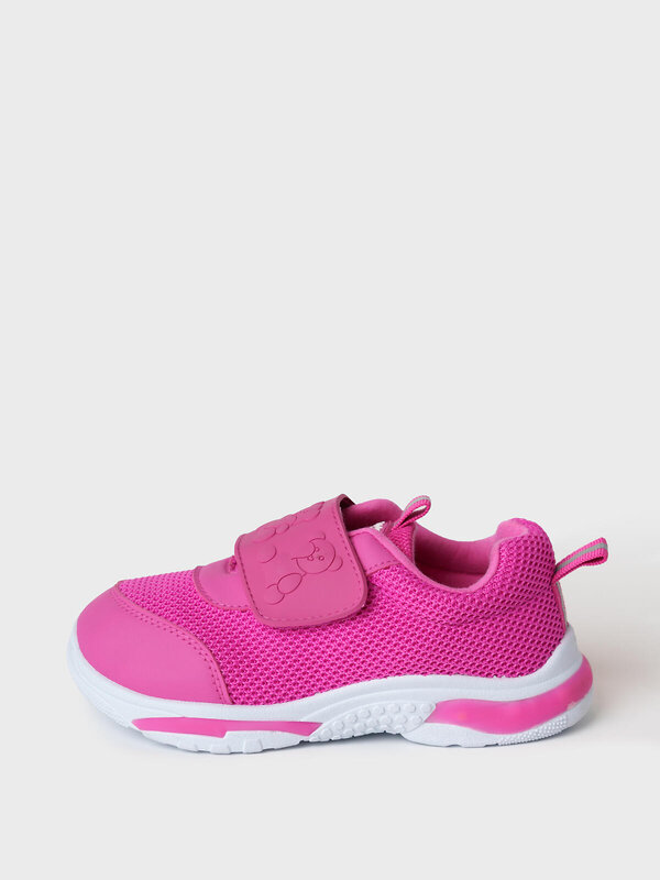 PLAYTODAY Полуботинки 591217 12622739 фуксия