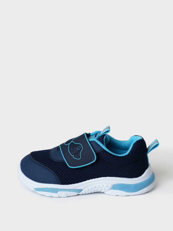 PLAYTODAY Полуботинки 591219 12612735 тёмно-синий,голубой
