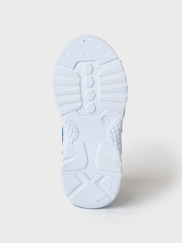 PLAYTODAY Полуботинки 591219 12612735 тёмно-синий,голубой