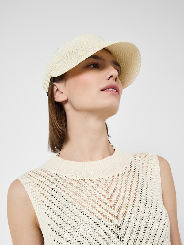 PLAYTODAY Козырек 591220 12666295 белый