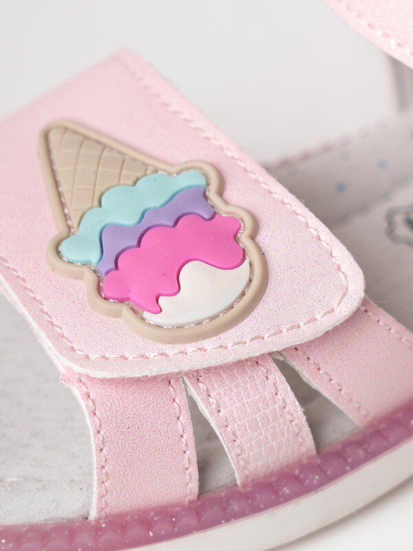 PLAYTODAY Туфли 591221 12622794 розовый