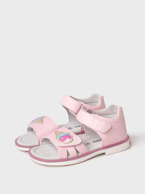 PLAYTODAY Туфли 591221 12622794 розовый