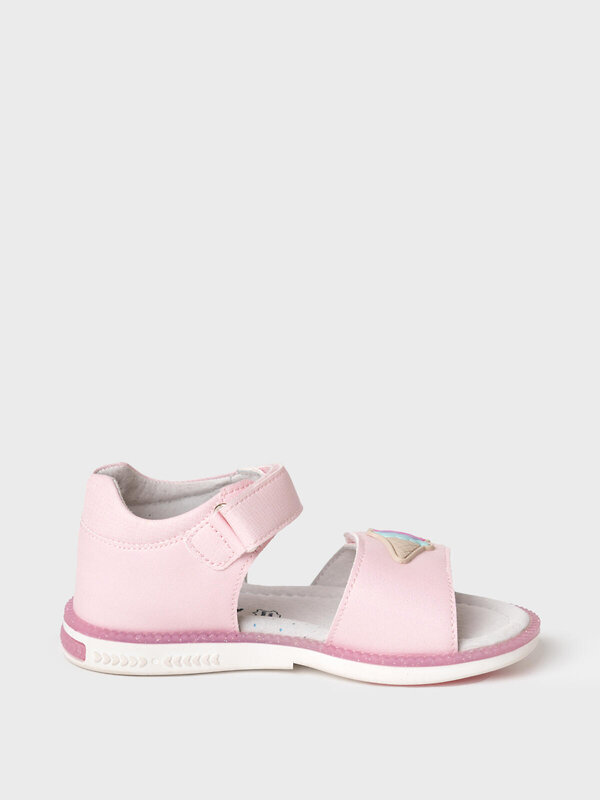 PLAYTODAY Туфли 591221 12622794 розовый