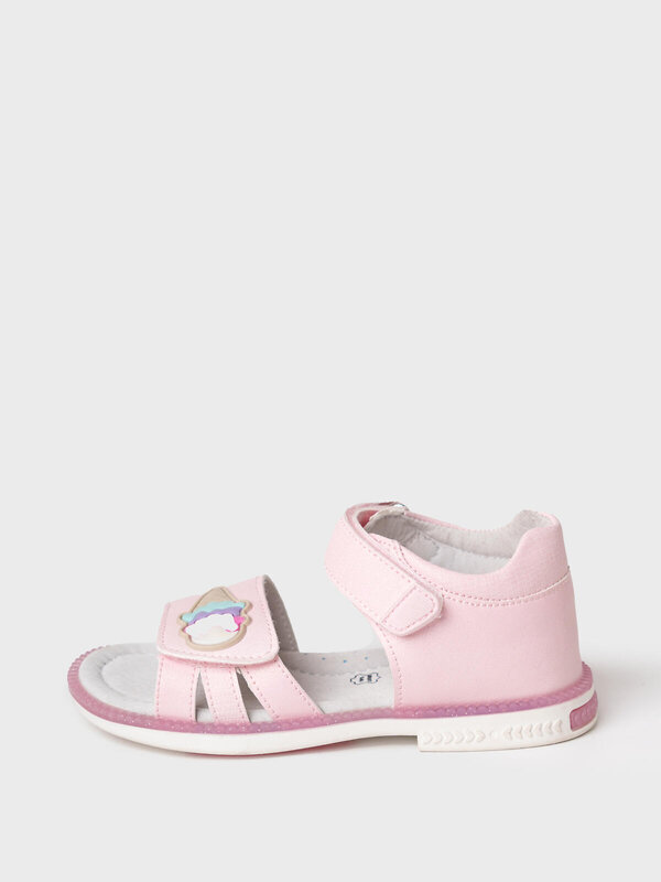 PLAYTODAY Туфли 591221 12622794 розовый