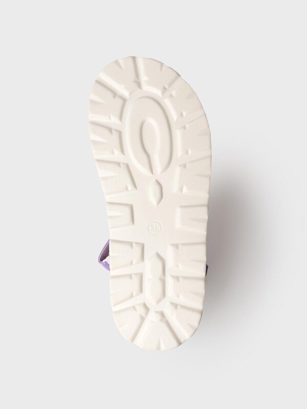 PLAYTODAY Туфли 591223 12621937 сиреневый