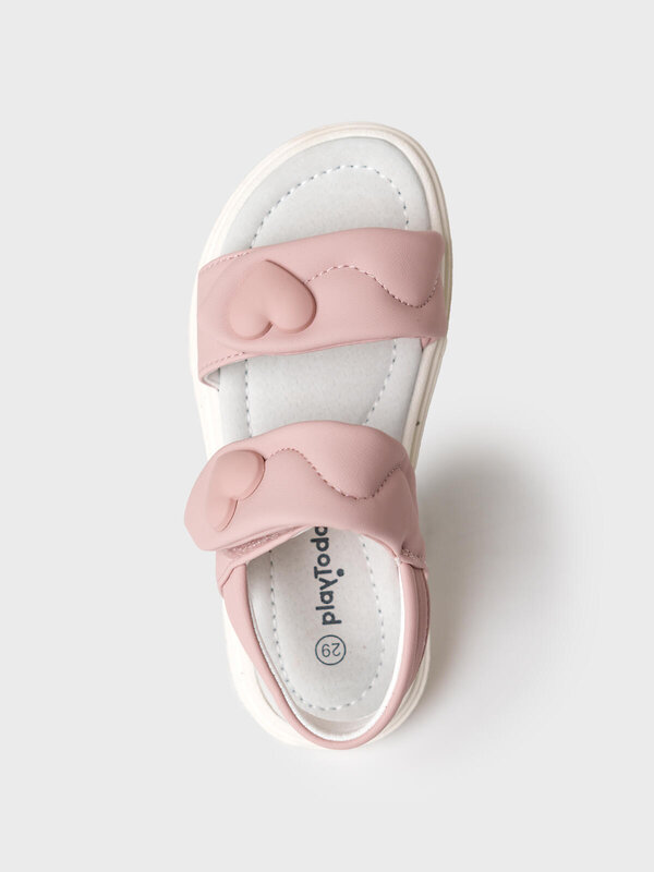 PLAYTODAY Туфли 591224 12622791 розовый