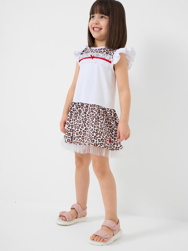 PLAYTODAY Туфли 591224 12622791 розовый