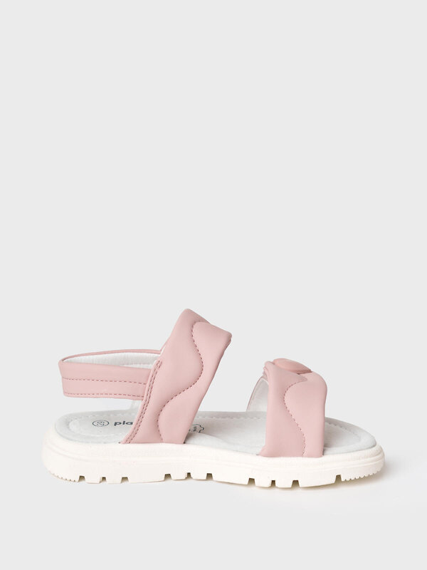 PLAYTODAY Туфли 591224 12622791 розовый