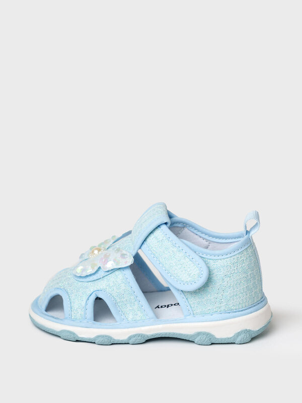 PLAYTODAY Сандалии 591225 12623729 светло-зеленый