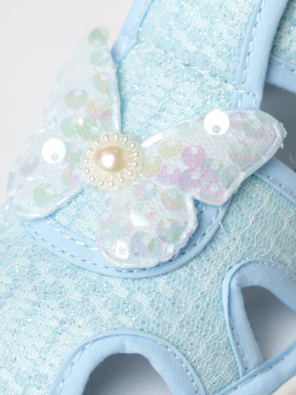 PLAYTODAY Сандалии 591225 12623729 светло-зеленый