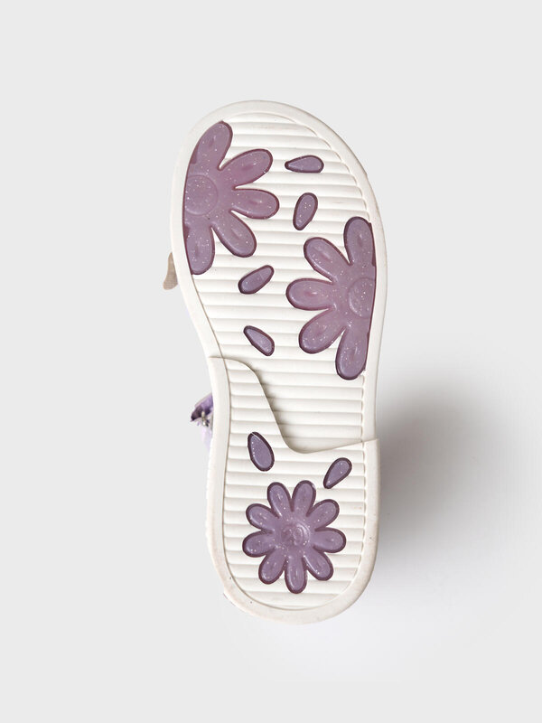 PLAYTODAY Туфли 591226 12622795 сиреневый