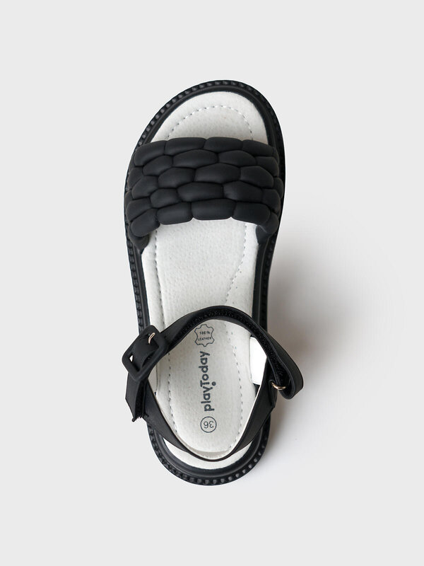 PLAYTODAY Туфли 591228 12621936 черный