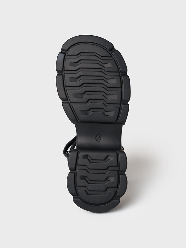 PLAYTODAY Туфли 591229 12621934 черный