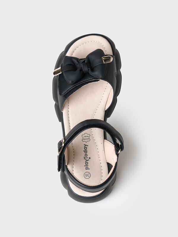 PLAYTODAY Туфли 591229 12621934 черный