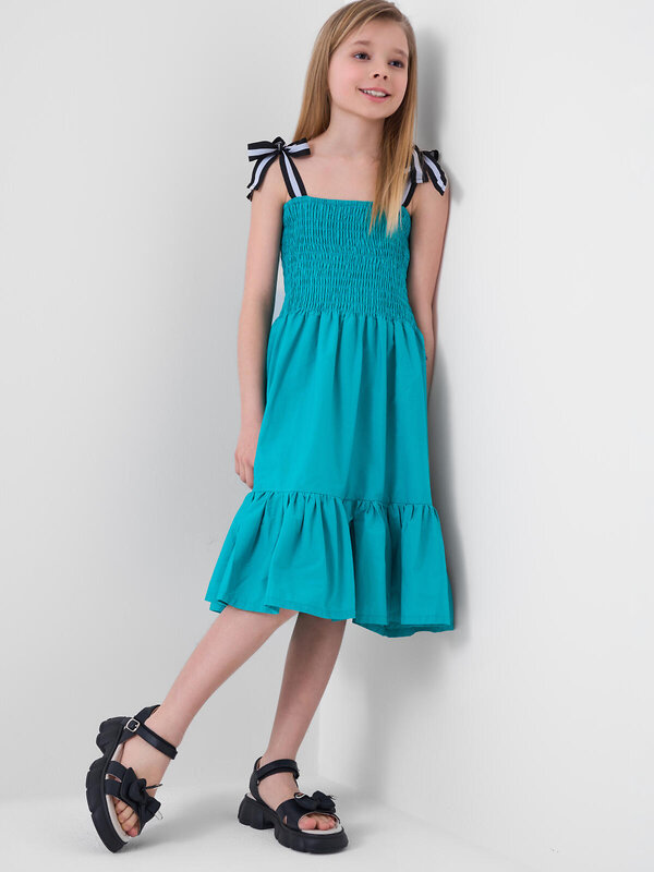 PLAYTODAY Туфли 591229 12621934 черный