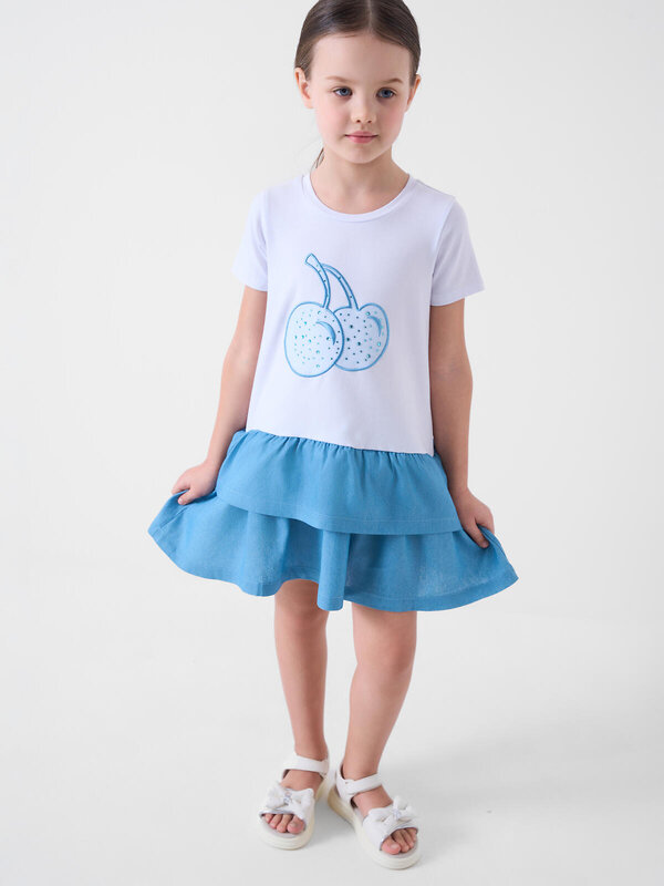 PLAYTODAY Туфли 591230 12622792 бежевый