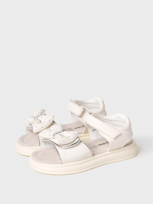 PLAYTODAY Туфли 591230 12622792 бежевый