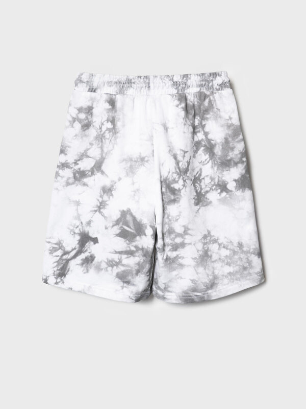 PLAYTODAY Шорты 591232 12621008 белый,серый