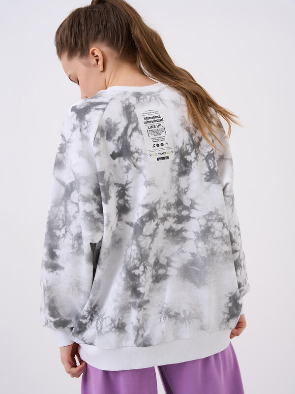 PLAYTODAY Толстовка 591236 12621052 белый,серый