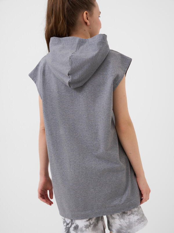 PLAYTODAY Платье 591237 12621131 серый