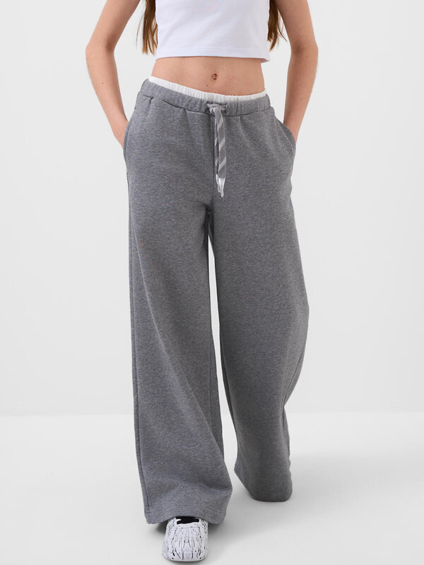 PLAYTODAY Брюки 591239 12621151 серый