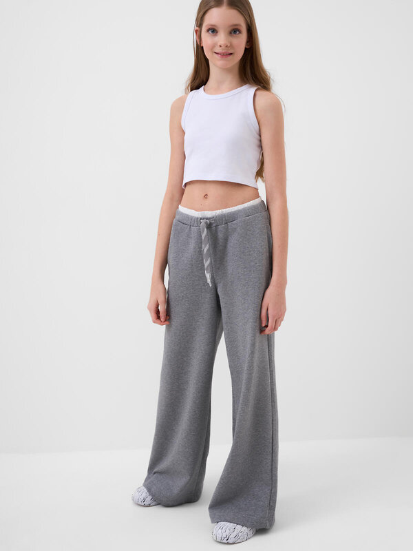 PLAYTODAY Брюки 591239 12621151 серый