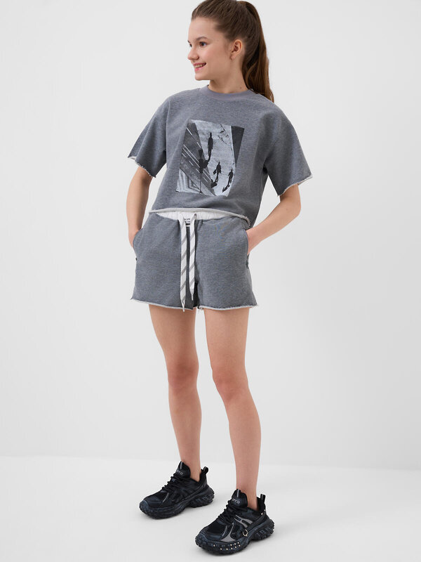 PLAYTODAY Комплект 591240 12621155 серый