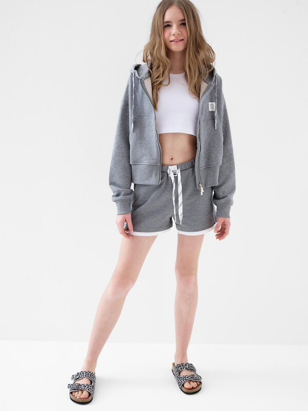 PLAYTODAY Толстовка 591242 12621167 серый