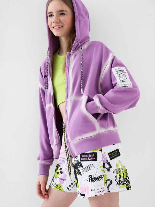 PLAYTODAY Шорты 591243 12621658 разноцветный