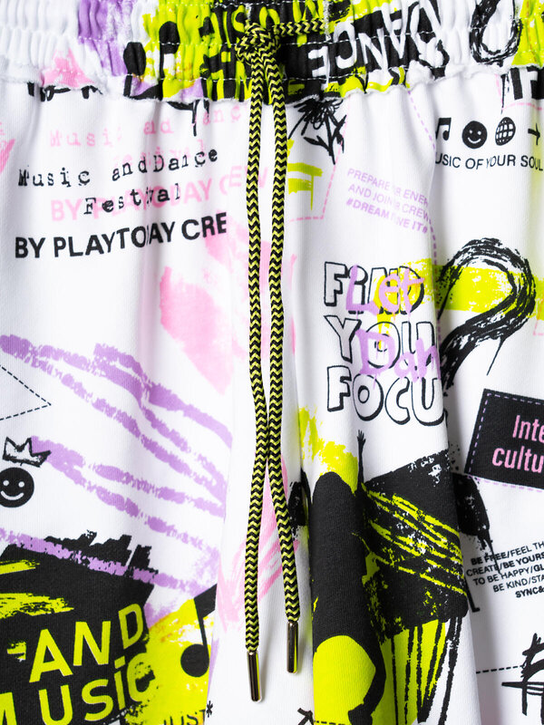 PLAYTODAY Шорты 591243 12621658 разноцветный