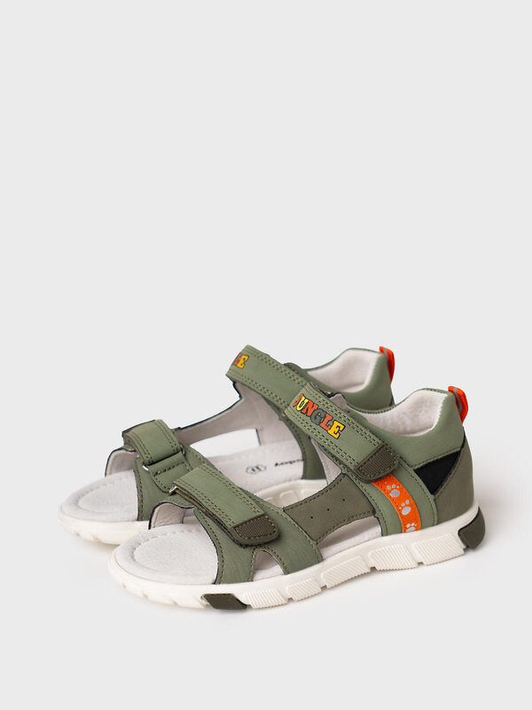 PLAYTODAY Сандалии 591252 12612764 хаки