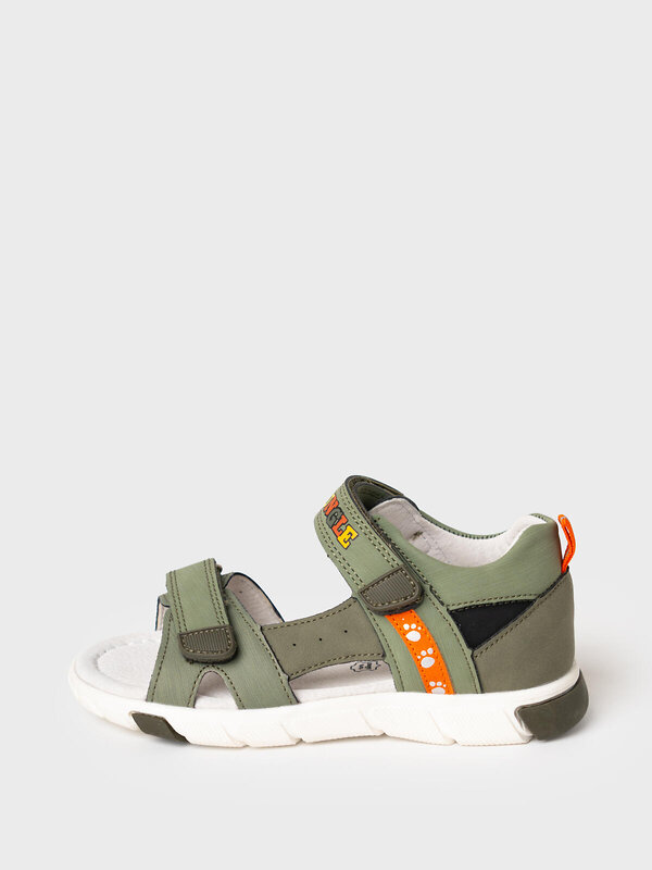 PLAYTODAY Сандалии 591252 12612764 хаки