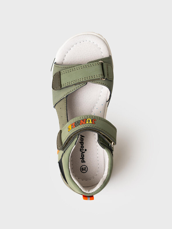 PLAYTODAY Сандалии 591252 12612764 хаки