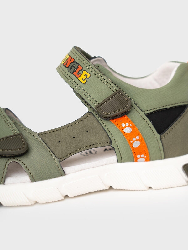 PLAYTODAY Сандалии 591252 12612764 хаки