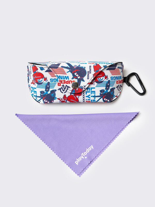 PLAYTODAY Футляр для очков 591256 12632800 разноцветный