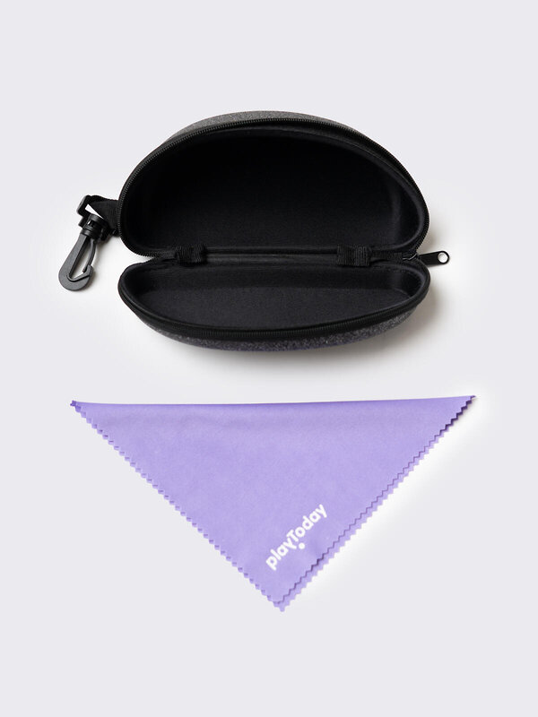 PLAYTODAY Футляр для очков 591262 12621955 черный