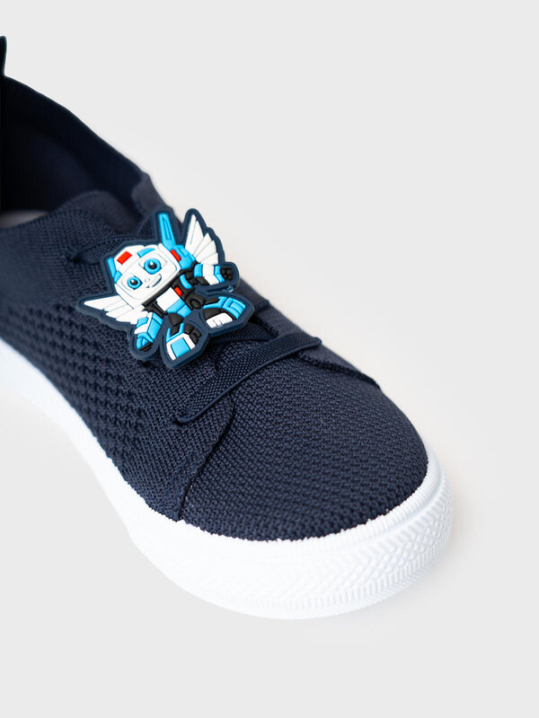 PLAYTODAY Полуботинки 591270 12612766 тёмно-синий