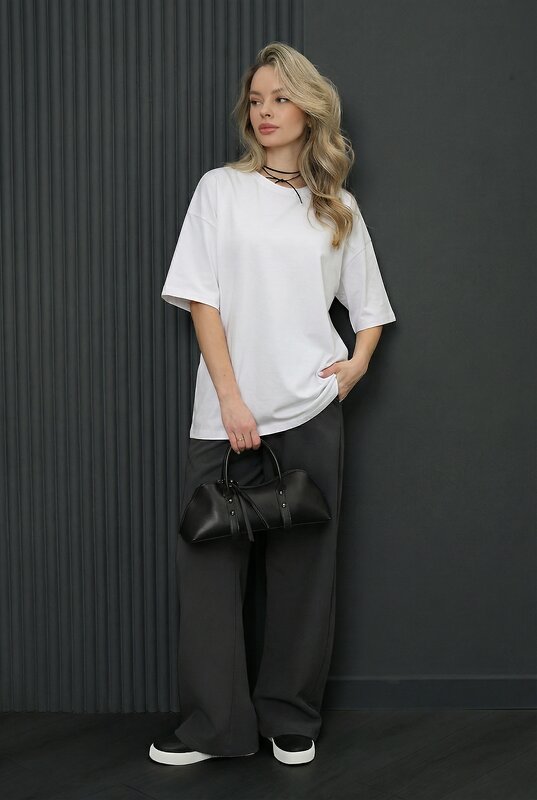 Натали Футболка 591272 14517 белый