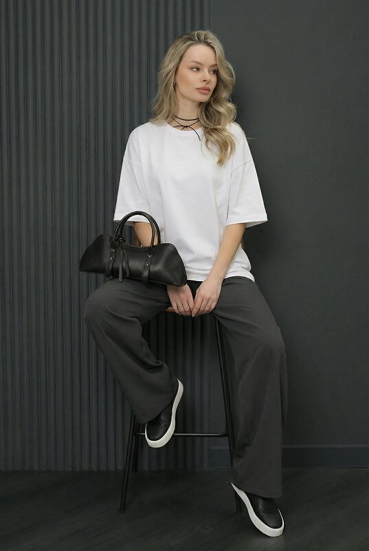 Натали Футболка 591272 14517 белый