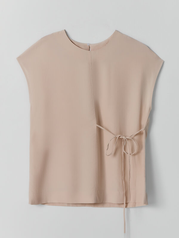 MARK FORMELLE Блуза 591277 112820 бежевый