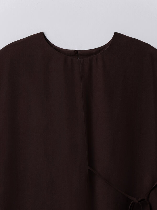 MARK FORMELLE Блуза 591278 112820 кофейное зерно