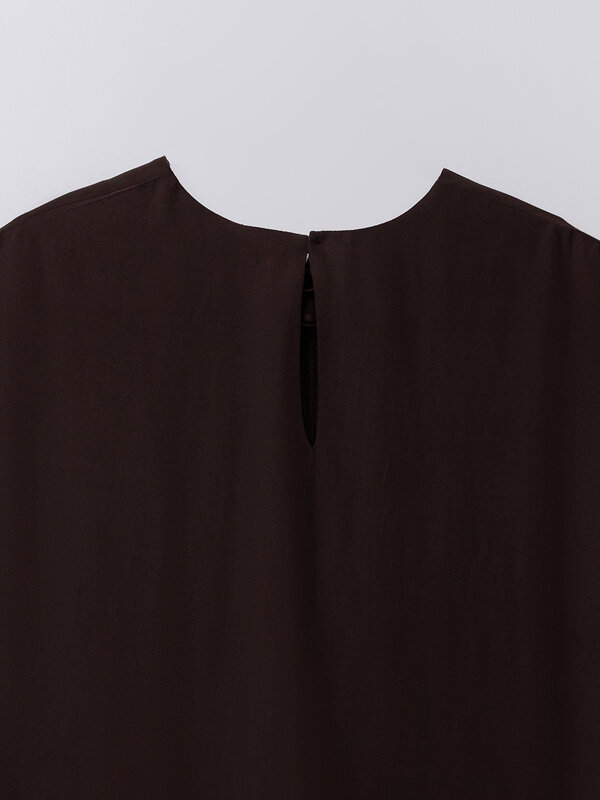 MARK FORMELLE Блуза 591278 112820 кофейное зерно