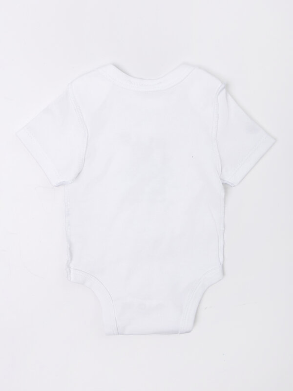 MARK FORMELLE Боди детское 591280 13015-1-2 белый +киты на синем