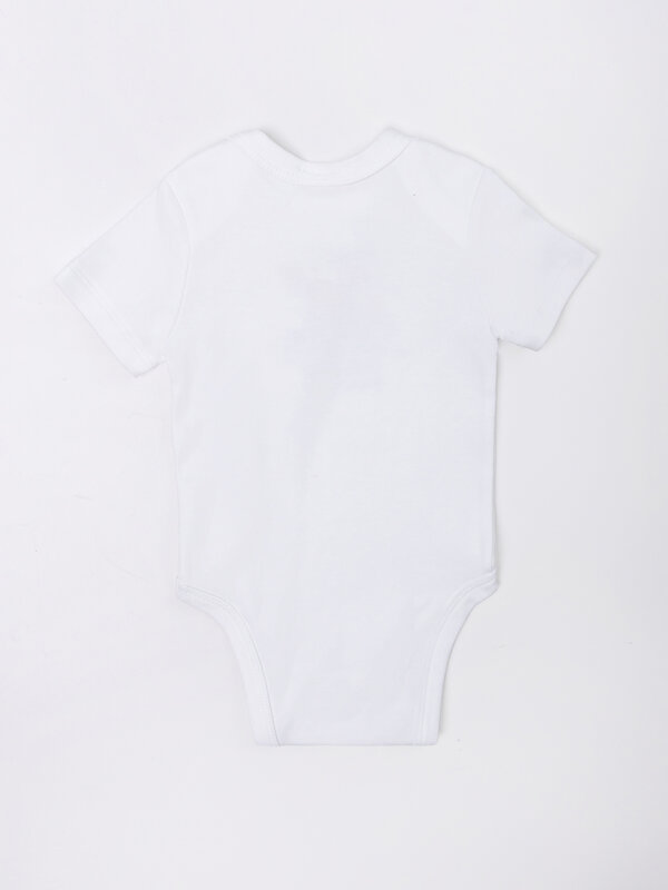 MARK FORMELLE Боди детское 591281 13015-2 белый +киты на синем