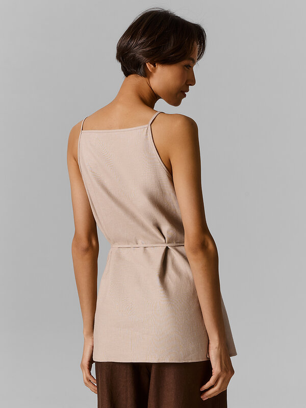 MARK FORMELLE Блуза 591283 502626 песочный