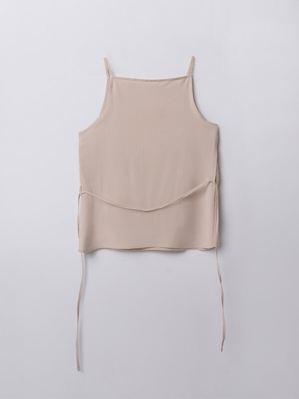 MARK FORMELLE Блуза 591283 502626 песочный