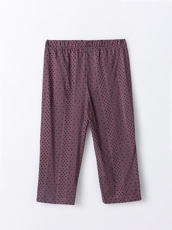 MARK FORMELLE Бриджи 591302 522241 горошек на крокусе