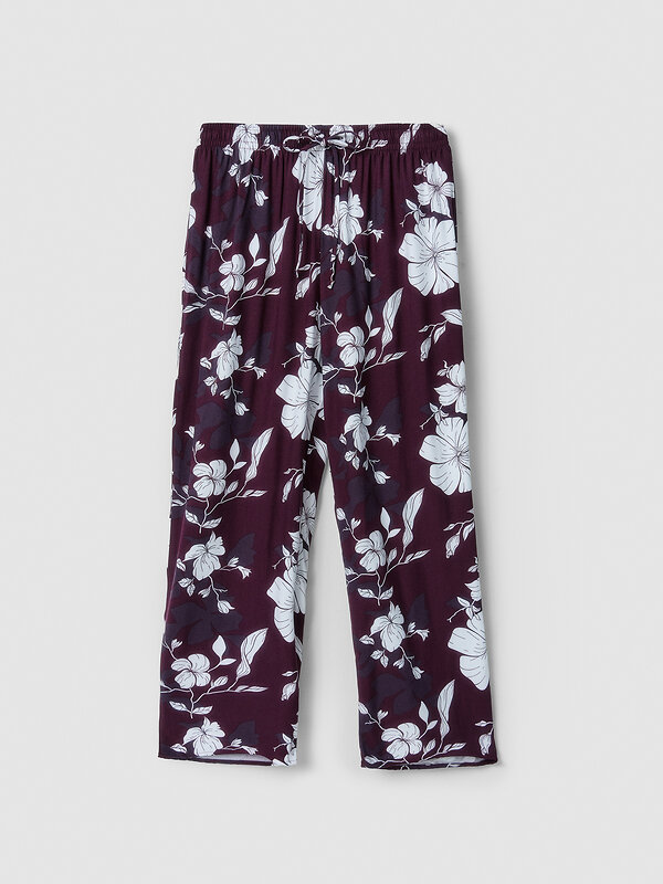 MARK FORMELLE Бриджи 591304 522252 цветы на винном