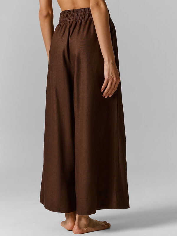 MARK FORMELLE Бриджи 591305 522253 шоколадное мартини